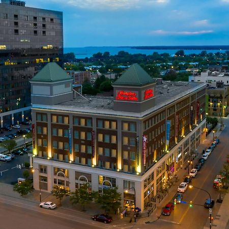 Hampton Inn & Suites Buffalo/Downtown Eksteriør bilde